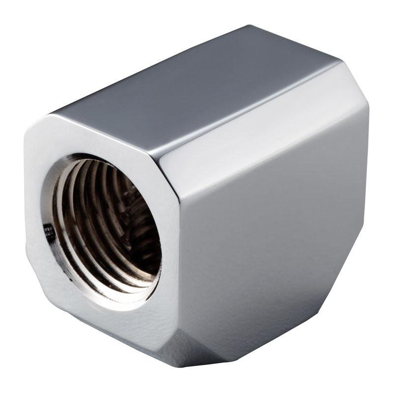 Phanteks T-splitter Adapter G1/4 - Chrome