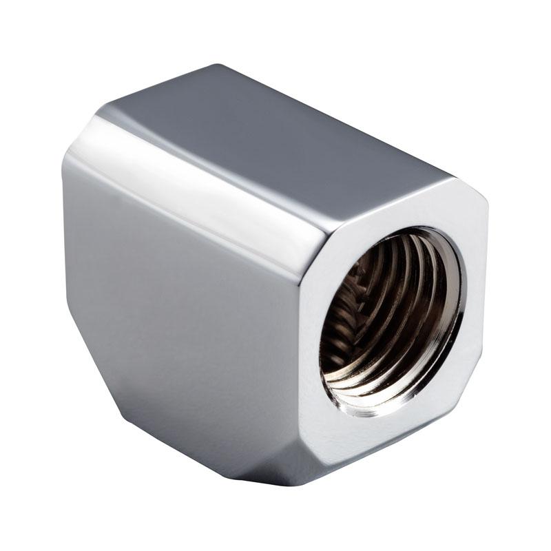 Phanteks T-splitter Adapter G1/4 - Chrome