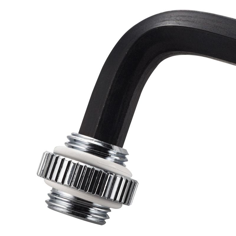 Phanteks M-M Adapter G1/4 - Chrome