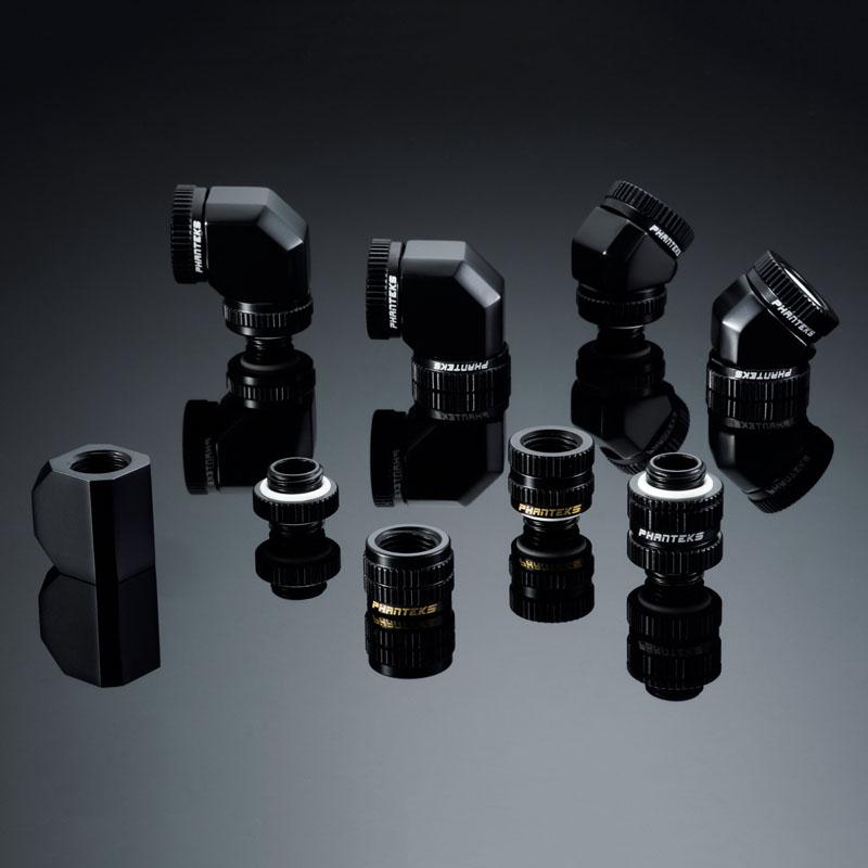 Phanteks F-F Adapter G1/4 - Black