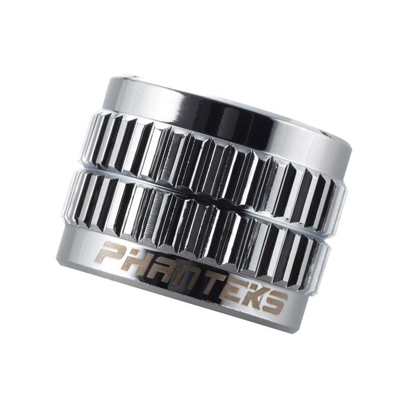 Phanteks F-F Adapter G1/4 - Chrome