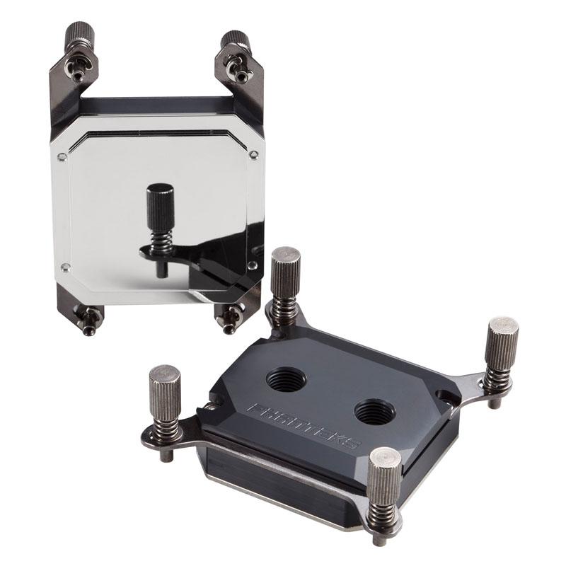 Phanteks Glacier C350IP Intel CPU Water Block Acetal Cover - Black