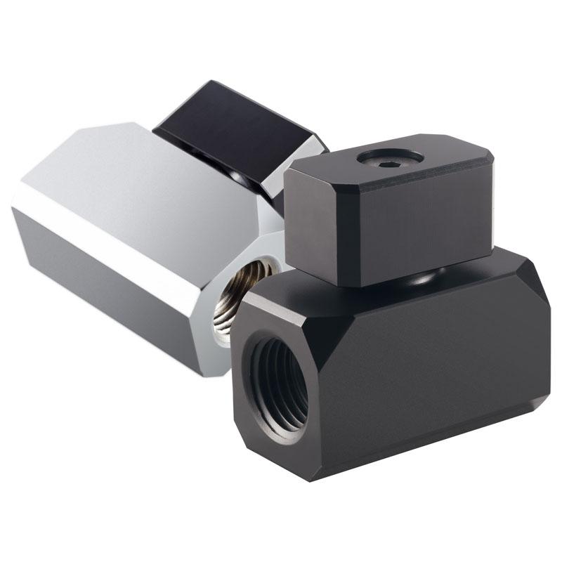 Phanteks Glacier Release Valve Fitting - Black