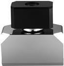 Phanteks Glacier Release Valve Fitting - Chrome