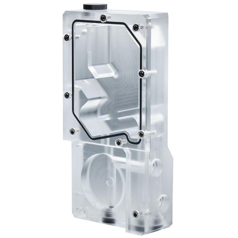 Phanteks Glacier R160C DRGB Reservoir - 120ml