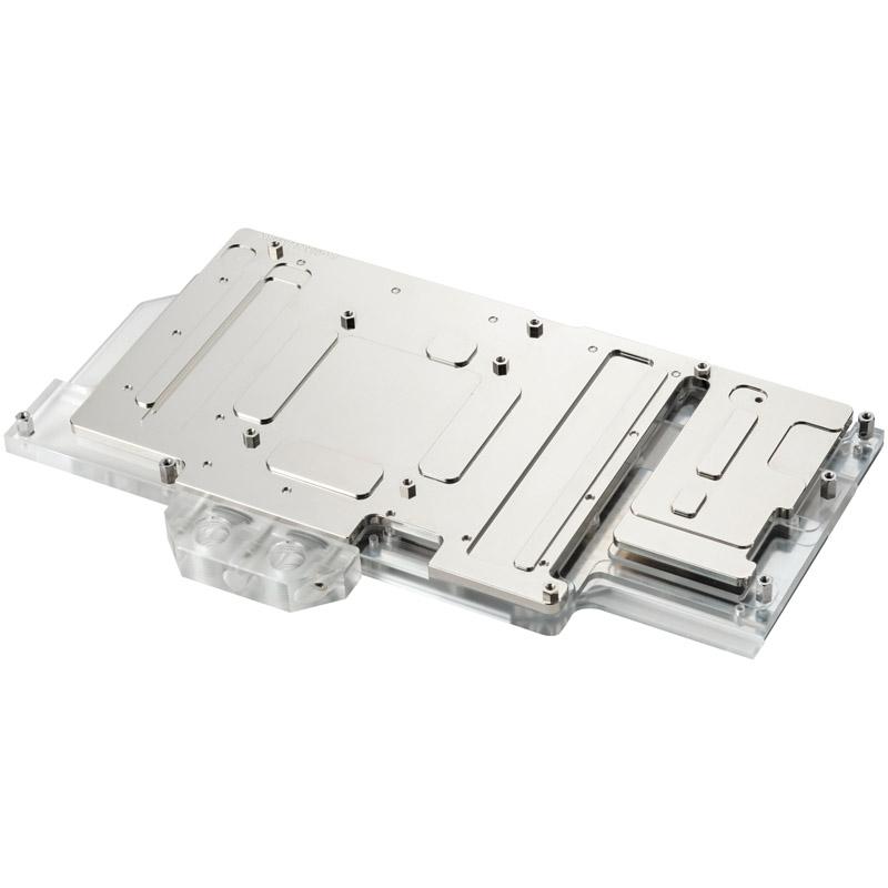 Phanteks Glacier G30 RTX 3080/3090 GPU Full Water Block Asus Strix DRGB Lighting