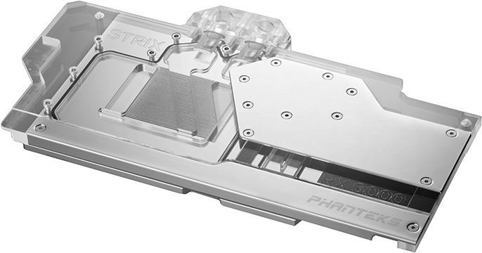 Phanteks Glacier G6000 Asus...