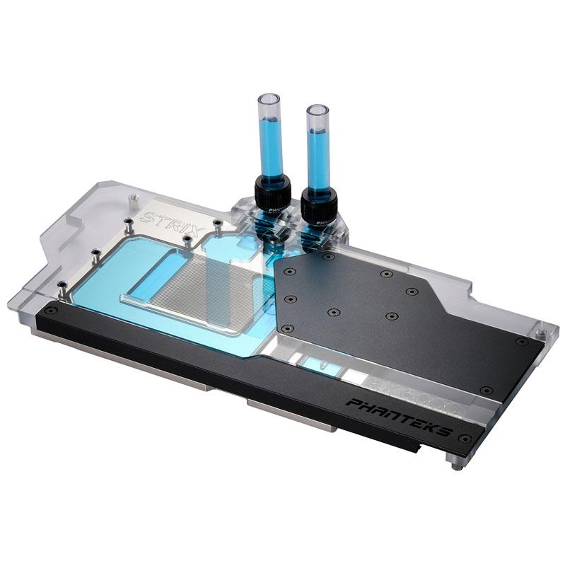 Panteks Glacier G6000 Strix GPU Blocco acqua ASUS RX 6800/6900 Strix/TUF D-RGB-With Backplate nero (PH-GB6900ASRXBK01BP)
