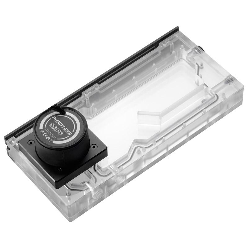 Phanteks R260C Reservoir Pump Combo with D5 Pump