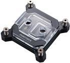 Phanteks Glacier C370I Intel CPU Water Block Acrylic Cover RGB LED - Black
