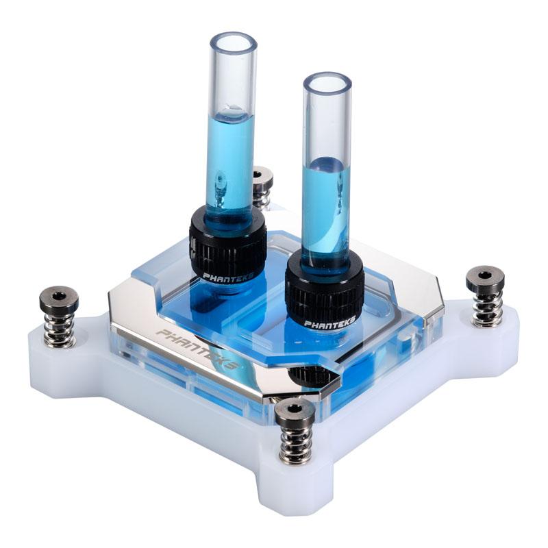Phanteks Glacier C370I Intel CPU Water Block