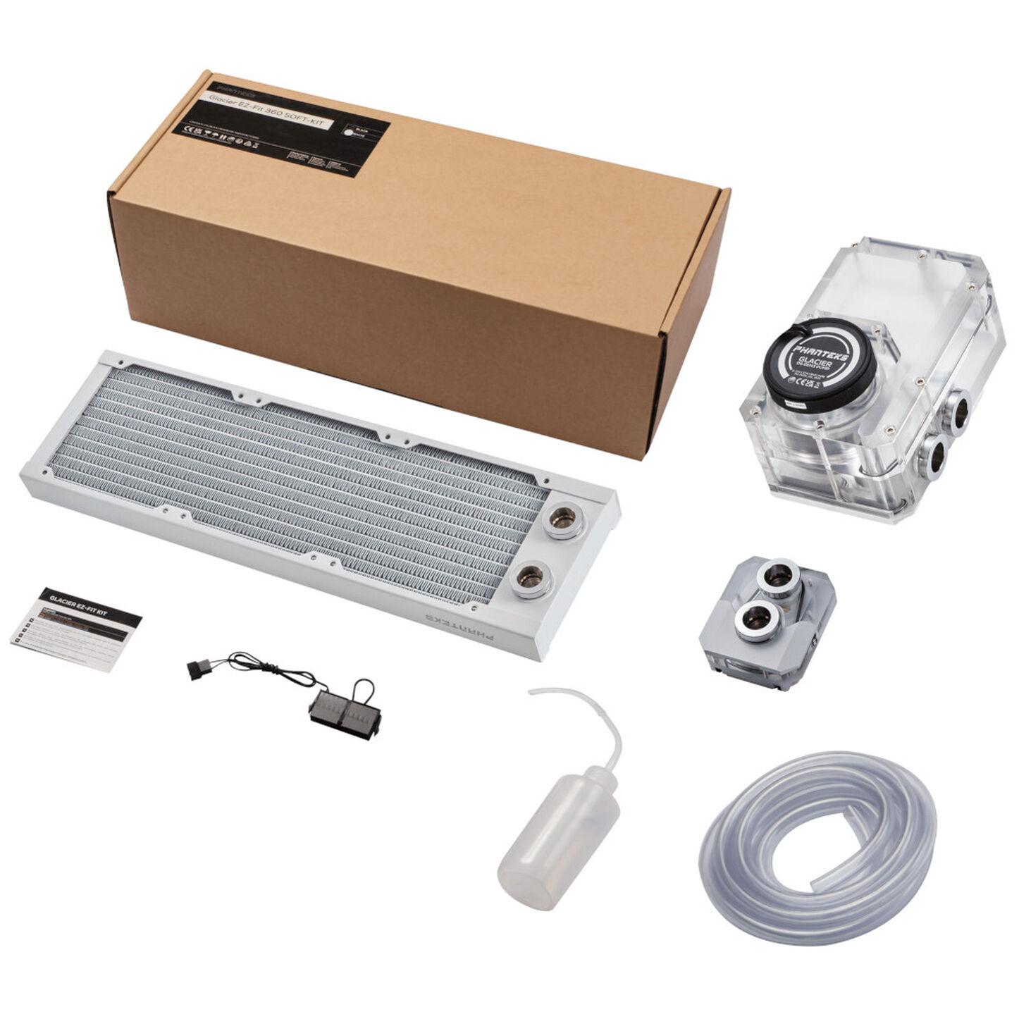 Phanteks Glacier EZ-Fit 360...