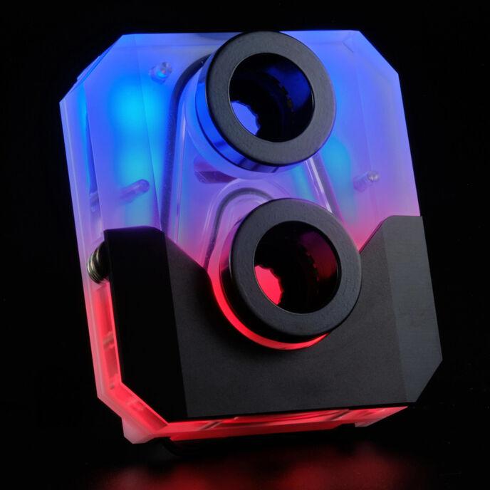 Phanteks Glacier EZ-Fit 450CPU, Copper