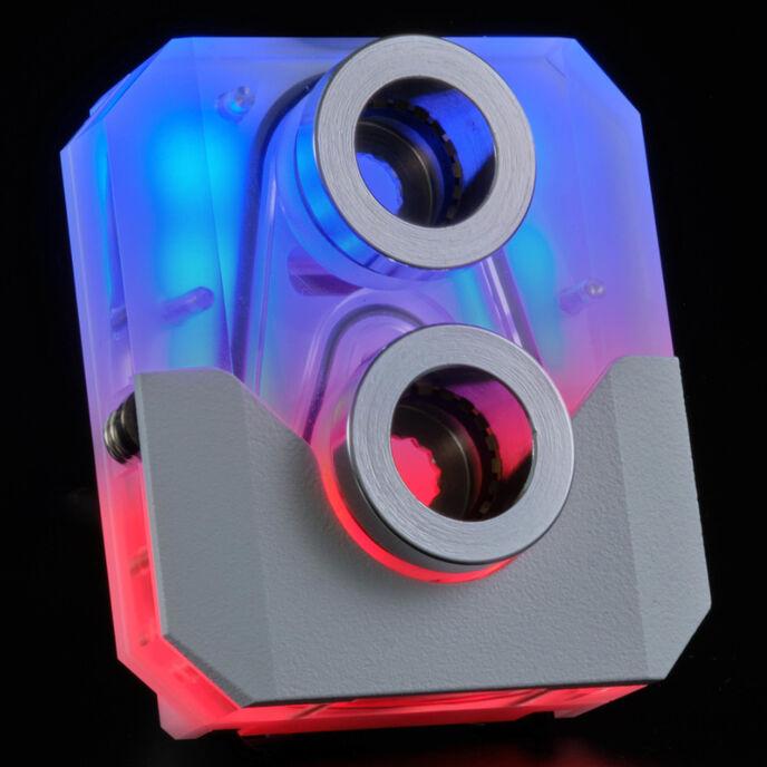 Phanteks Glacier EZ-Fit 450CPU, Copper