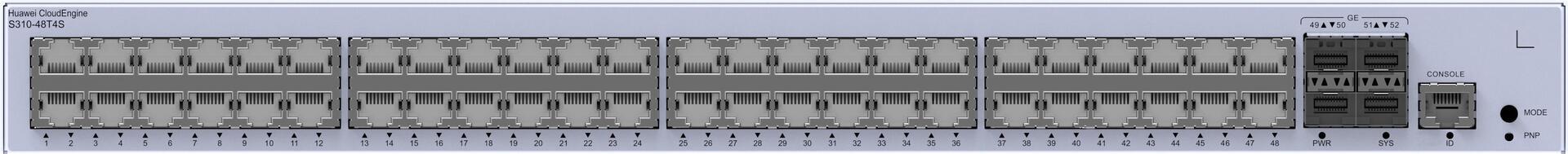 Huawei Switch S310-48T4S...