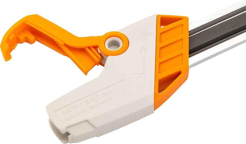 STIHL 56057504306 5.10cm (2 ") 1 1/4" Porta del file P arancione bianco (56057504306)
