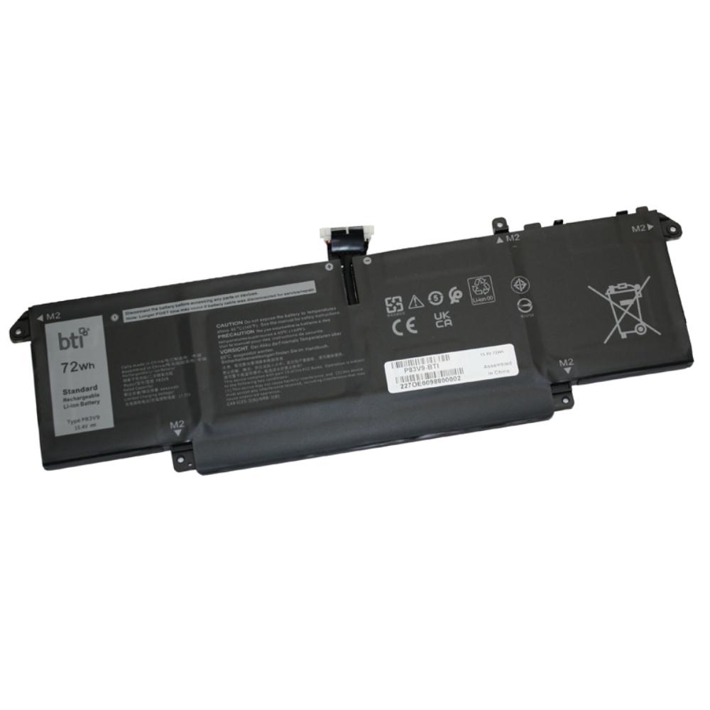 Origin Storage P83V9-BTI batteria ricaricabile industriale Ioni di Litio 4680 mAh 15,4 V