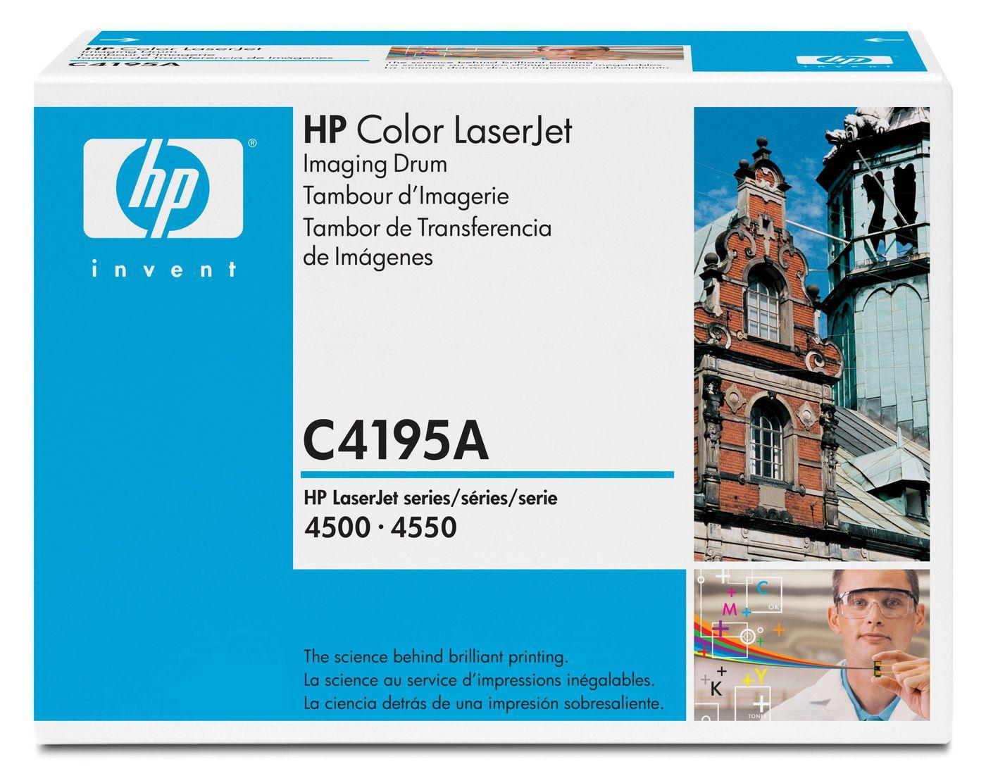HP C4195A tamburo per stampante Originale 1 pz
