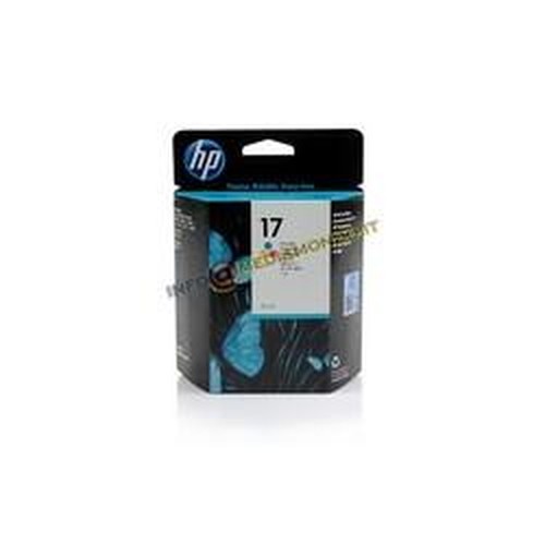 CARTUCCIA ORIGINALE HP 17...