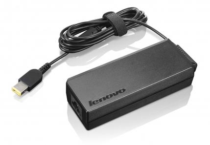Lenovo AC 90W adattatore e invertitore Interno Nero