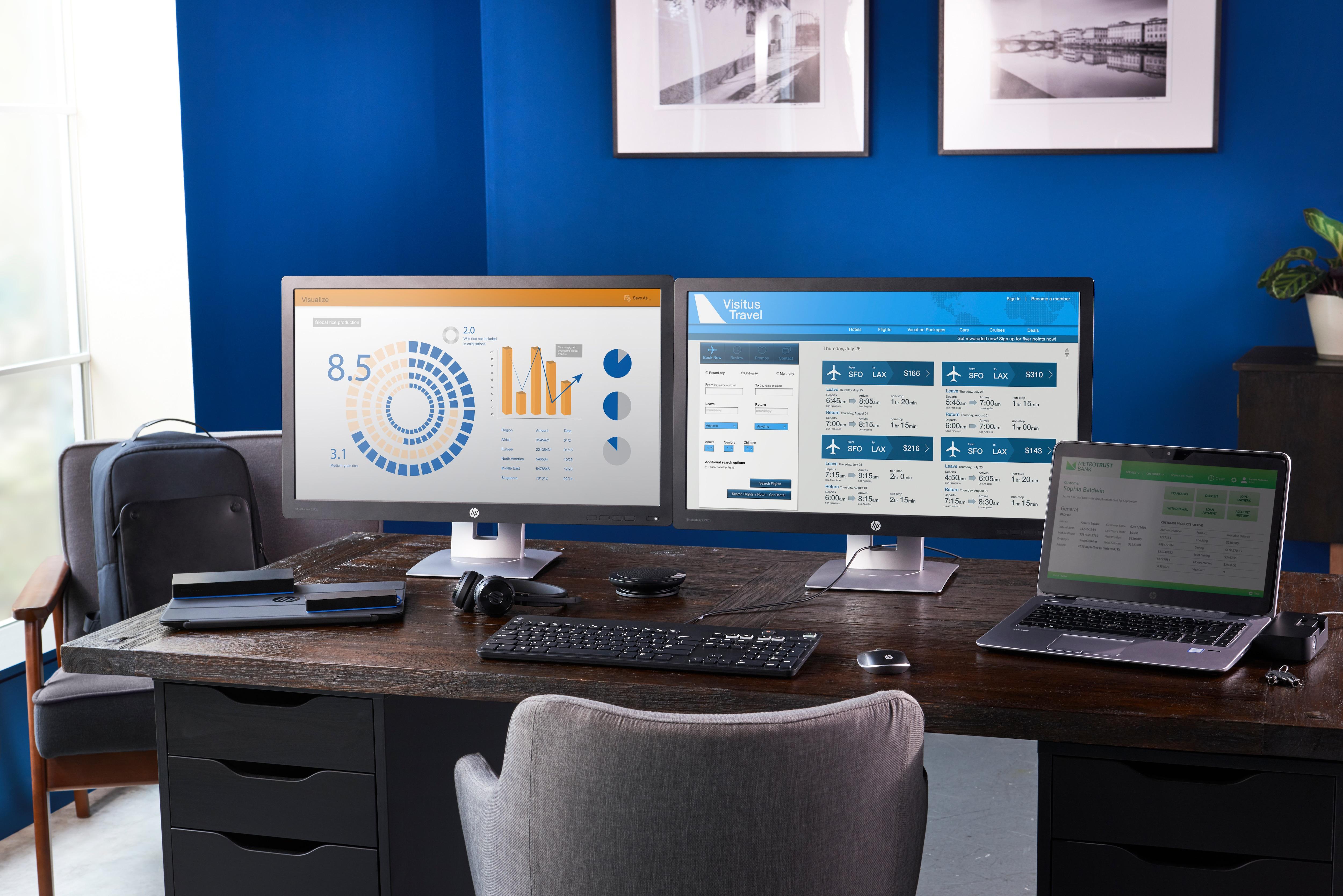 HP UltraSlim Docking...