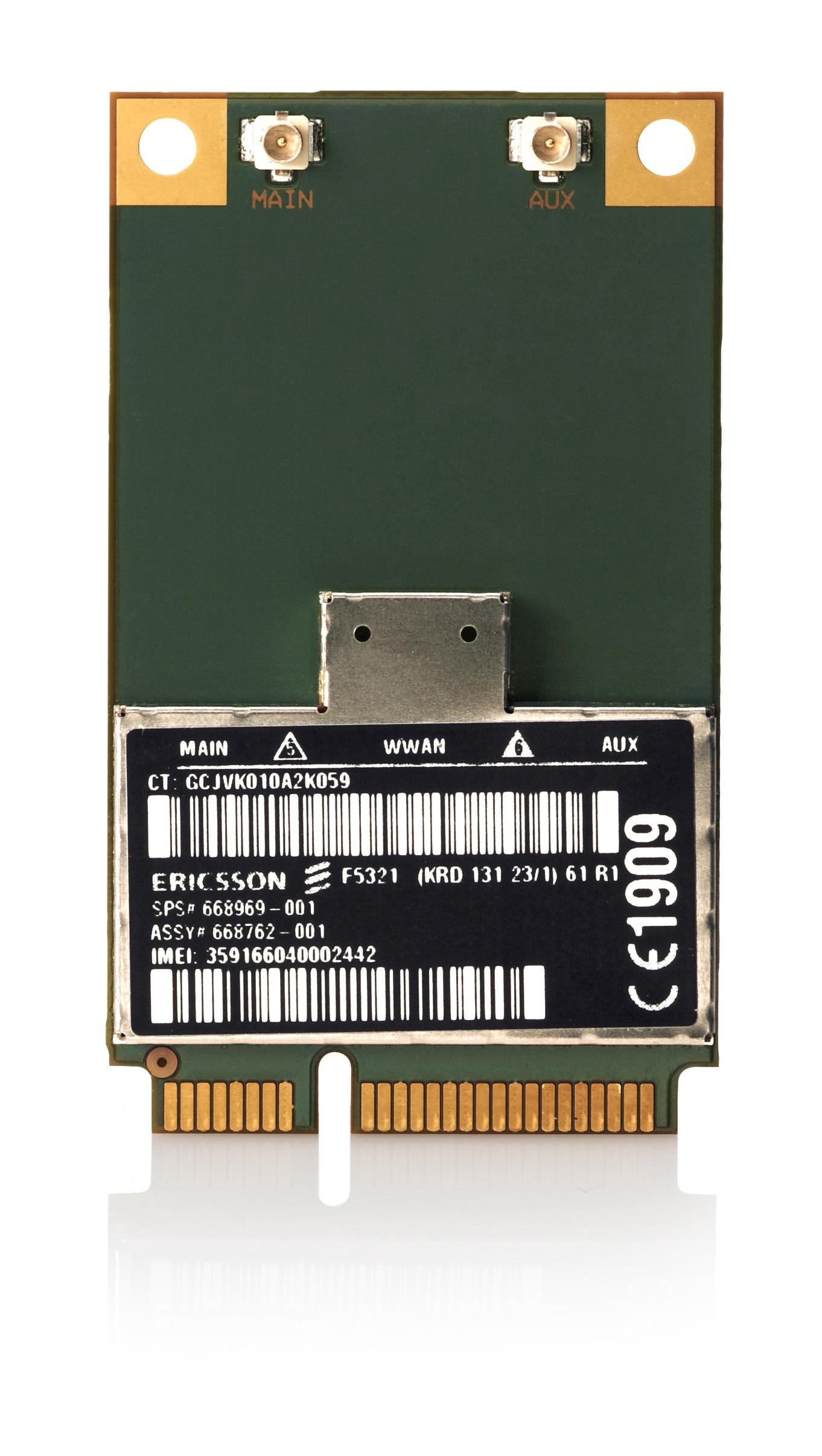 HP hs2350 HSPA+