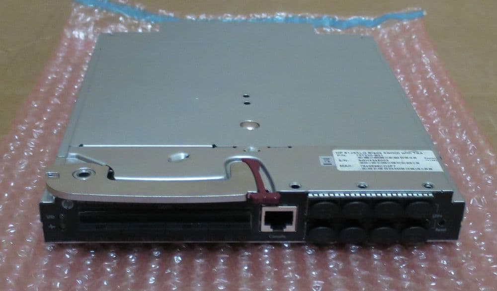 Interruttore a lama 6125XLG
