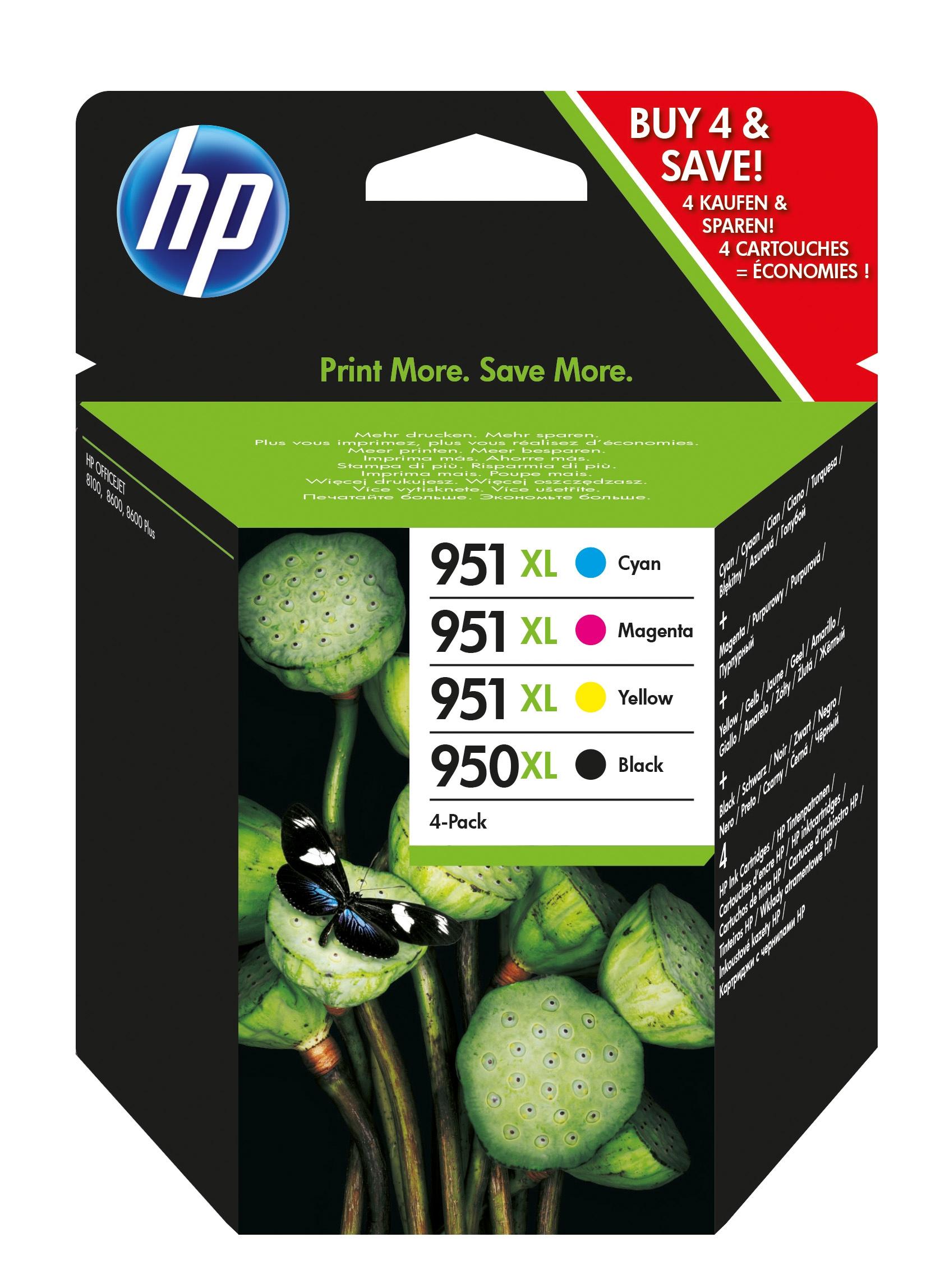 HP 950XL High Yield...