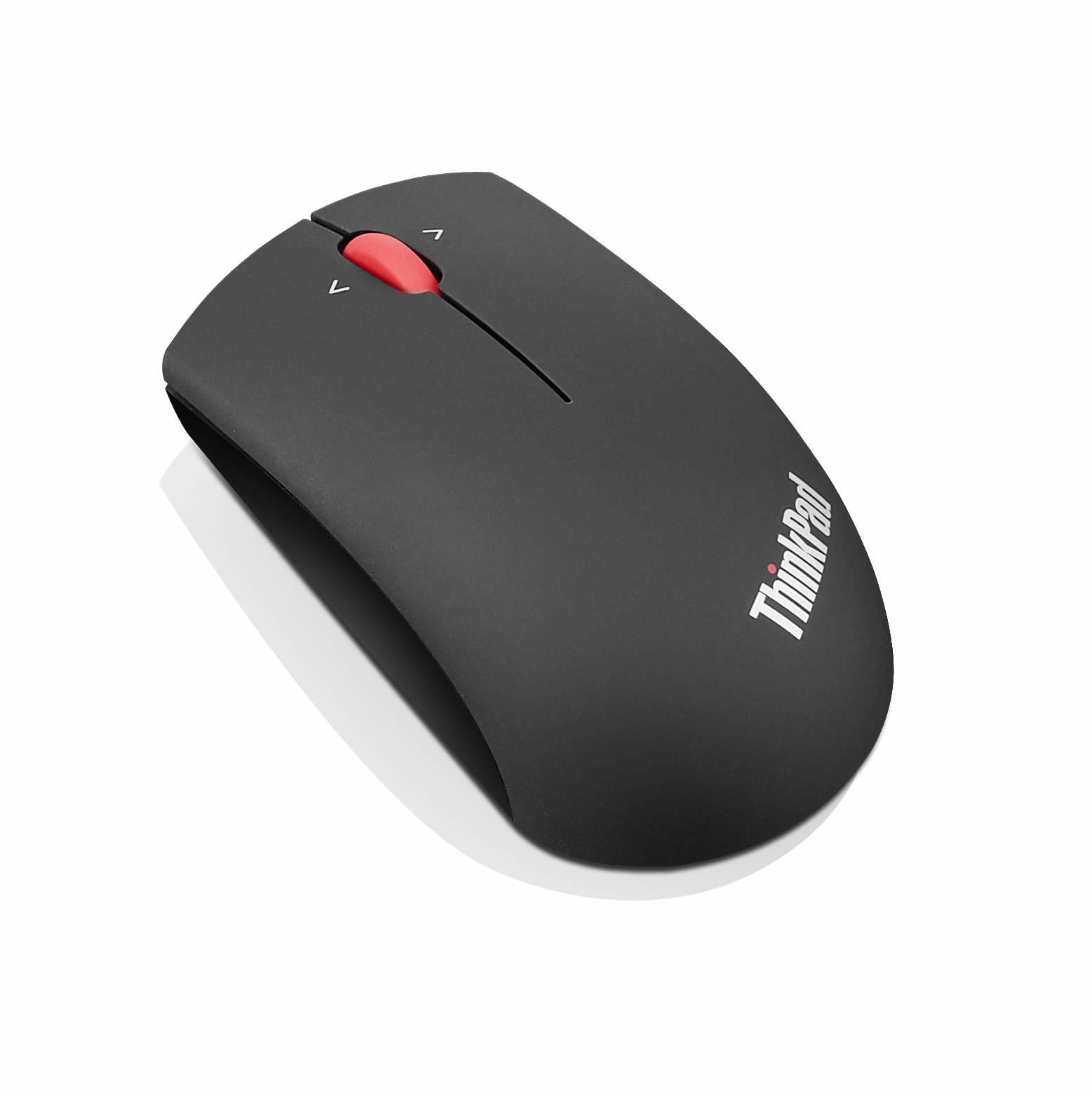 Lenovo 0B47163 mouse Ufficio Ambidestro RF Wireless Ottico 1200 DPI
