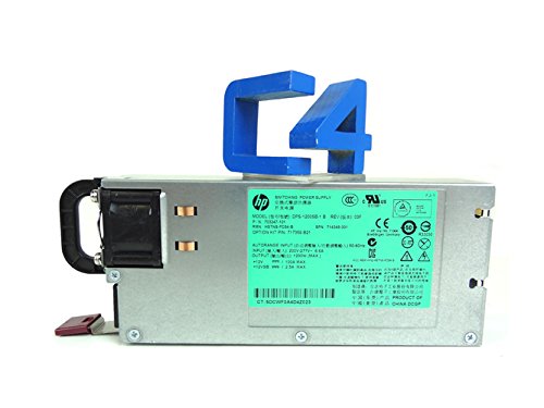 Alimentatore HP 1200 W 277 V CA per server G8