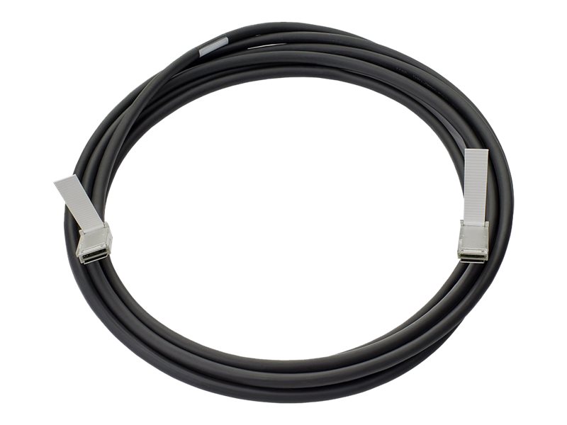 Cavo DAC HP da 3 m (da QSFP+ a QSFP+)