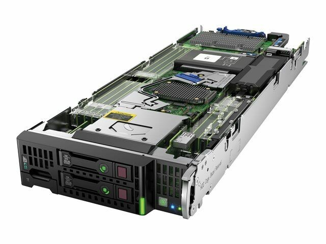 Server blade HP BL460c G9...