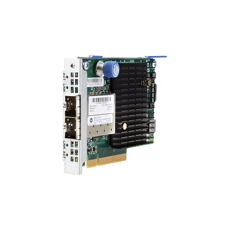 FlexFabric 10Gb 2P 556FLR-S