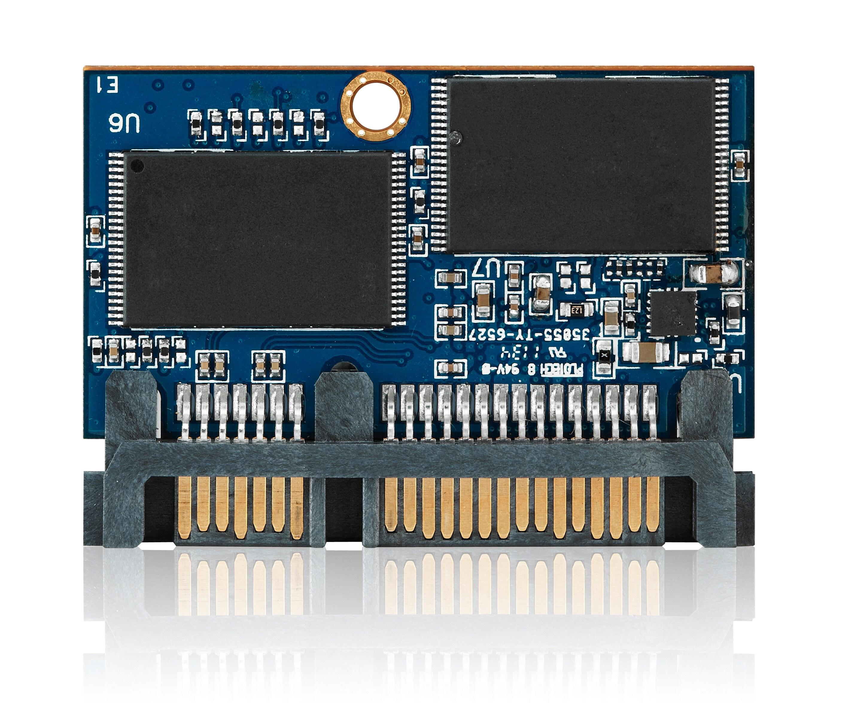 HP E4B29AA drives allo stato solido 16 GB Seriale ATA II MLC