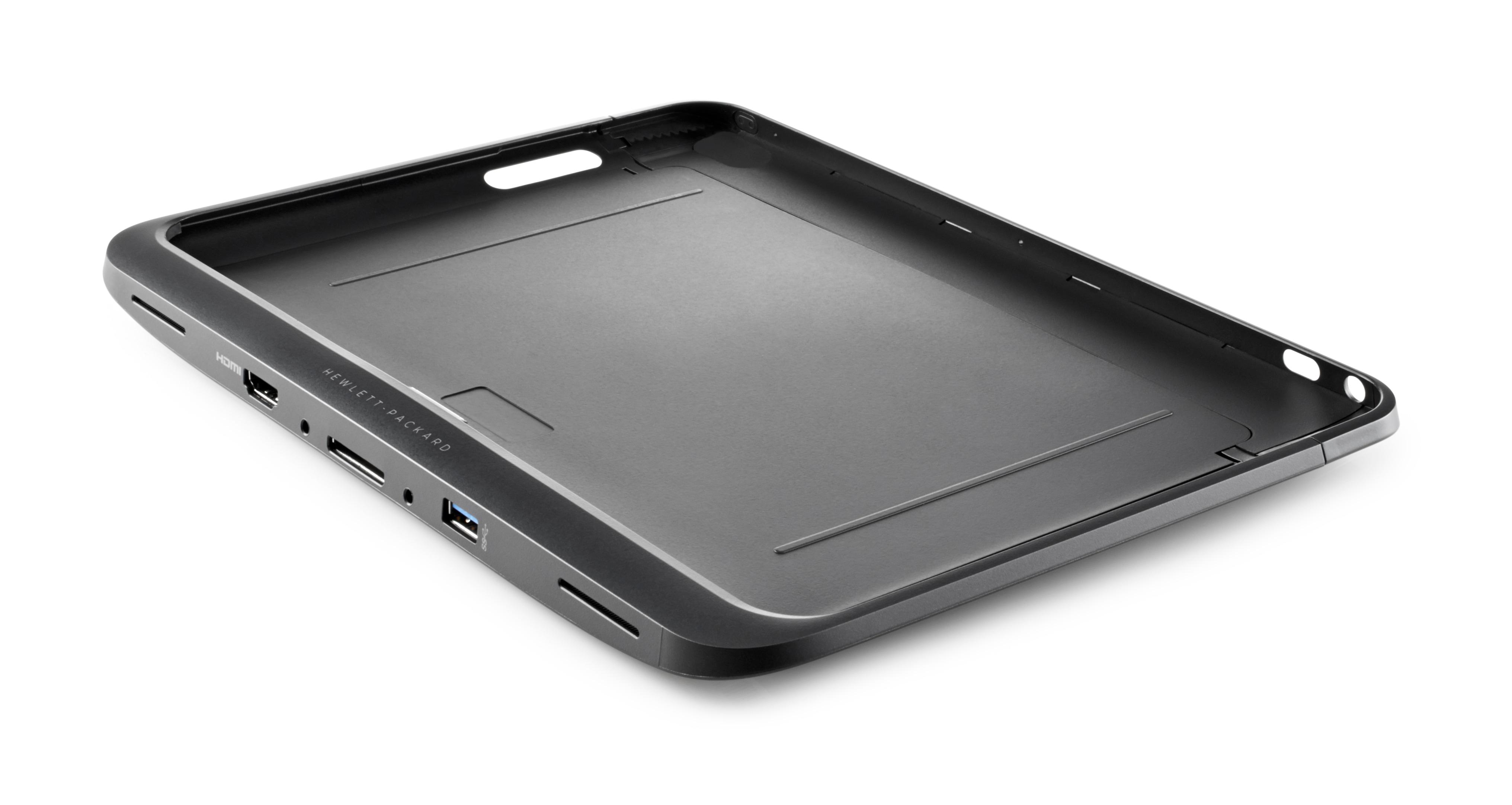 HP Custodia protettiva per ElitePad con lettore smart card e impronte digitali