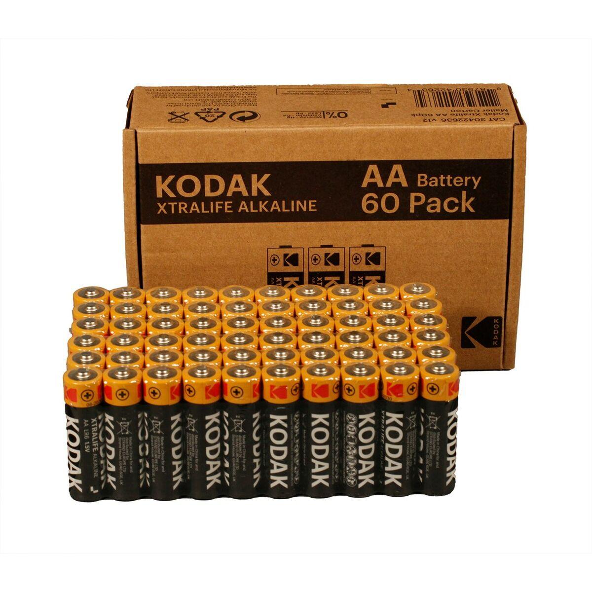Batteria kodak xtralife 1.5 v