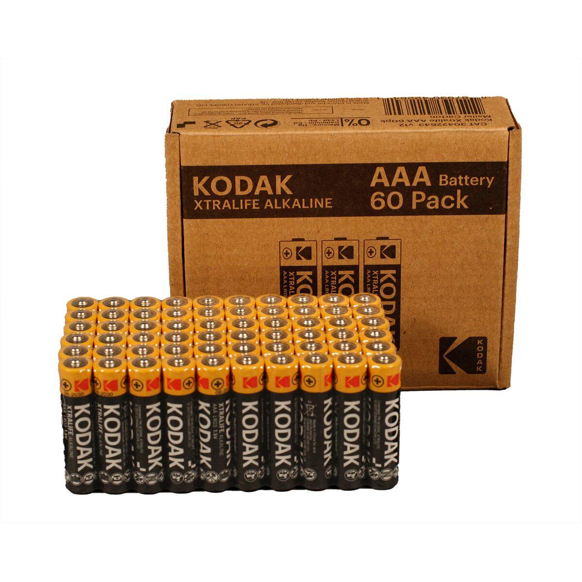 Batteria Kodak XTRALIFE 1,5 V AAA