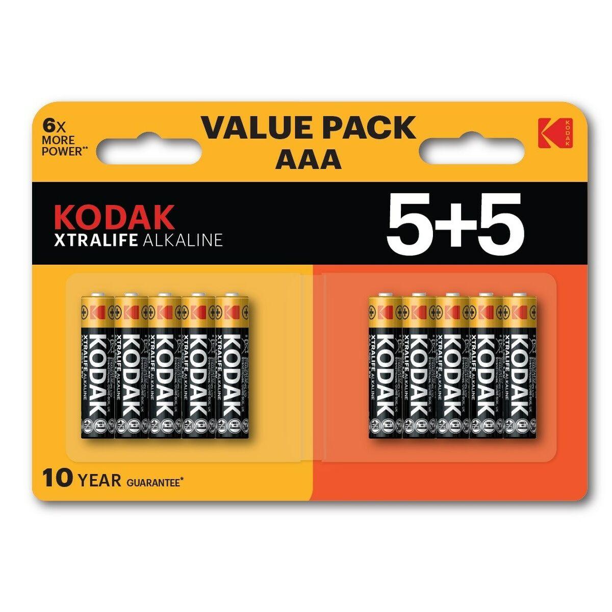 PILE ALKALINE XT MINISTILO AAA BLIS 10PZ