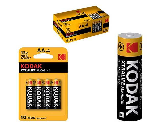 KODAK BATTERIE STILO CF 4...