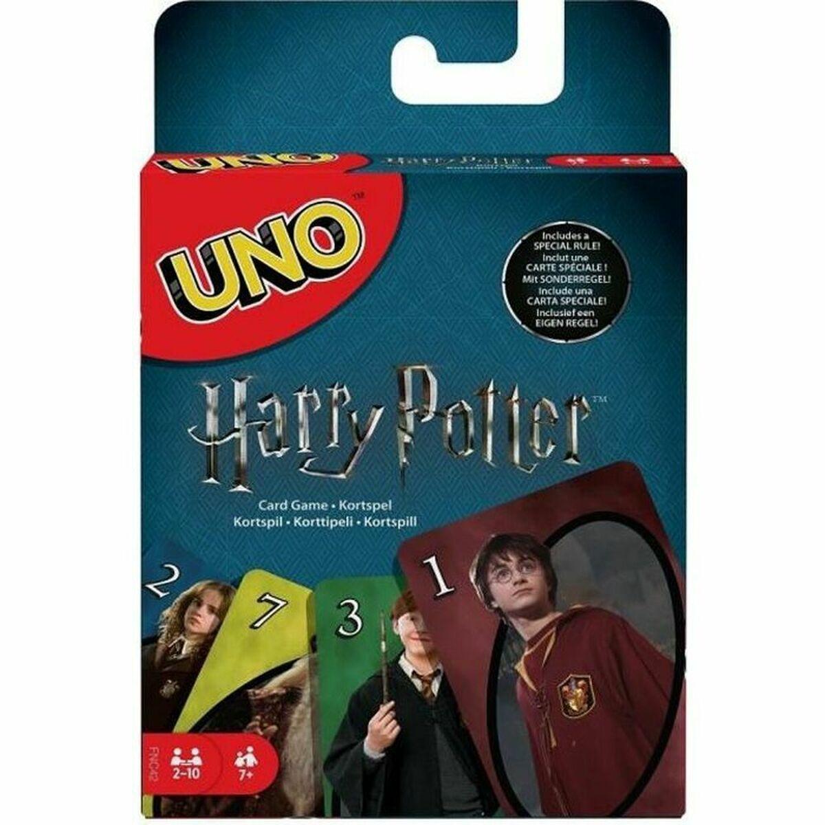 Carte da Gioco Mattel UNO...