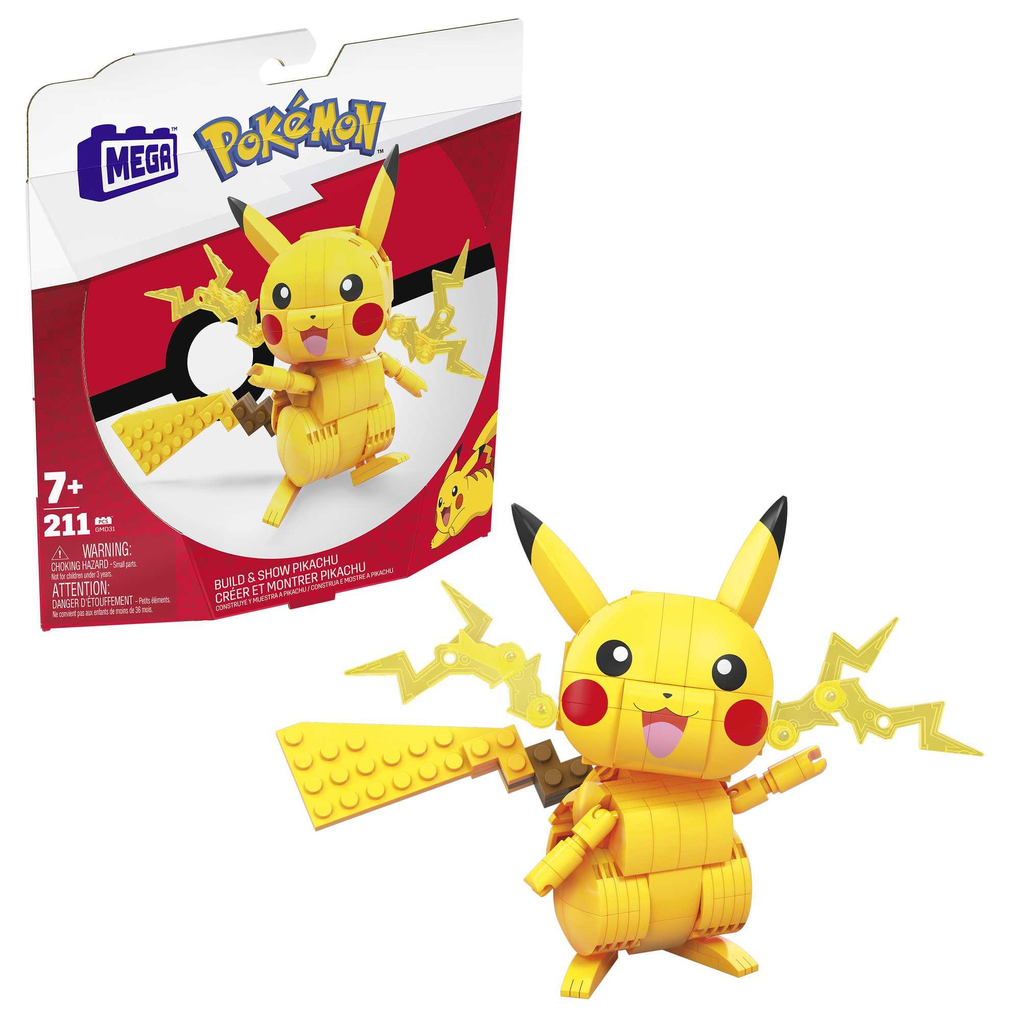MEGA PokÃ©mon GMD31 gioco...