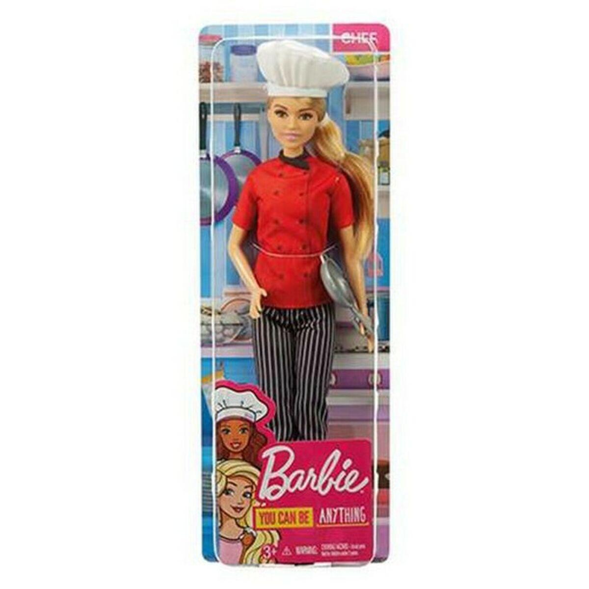 Bambola Barbie You Can Be Mattel
