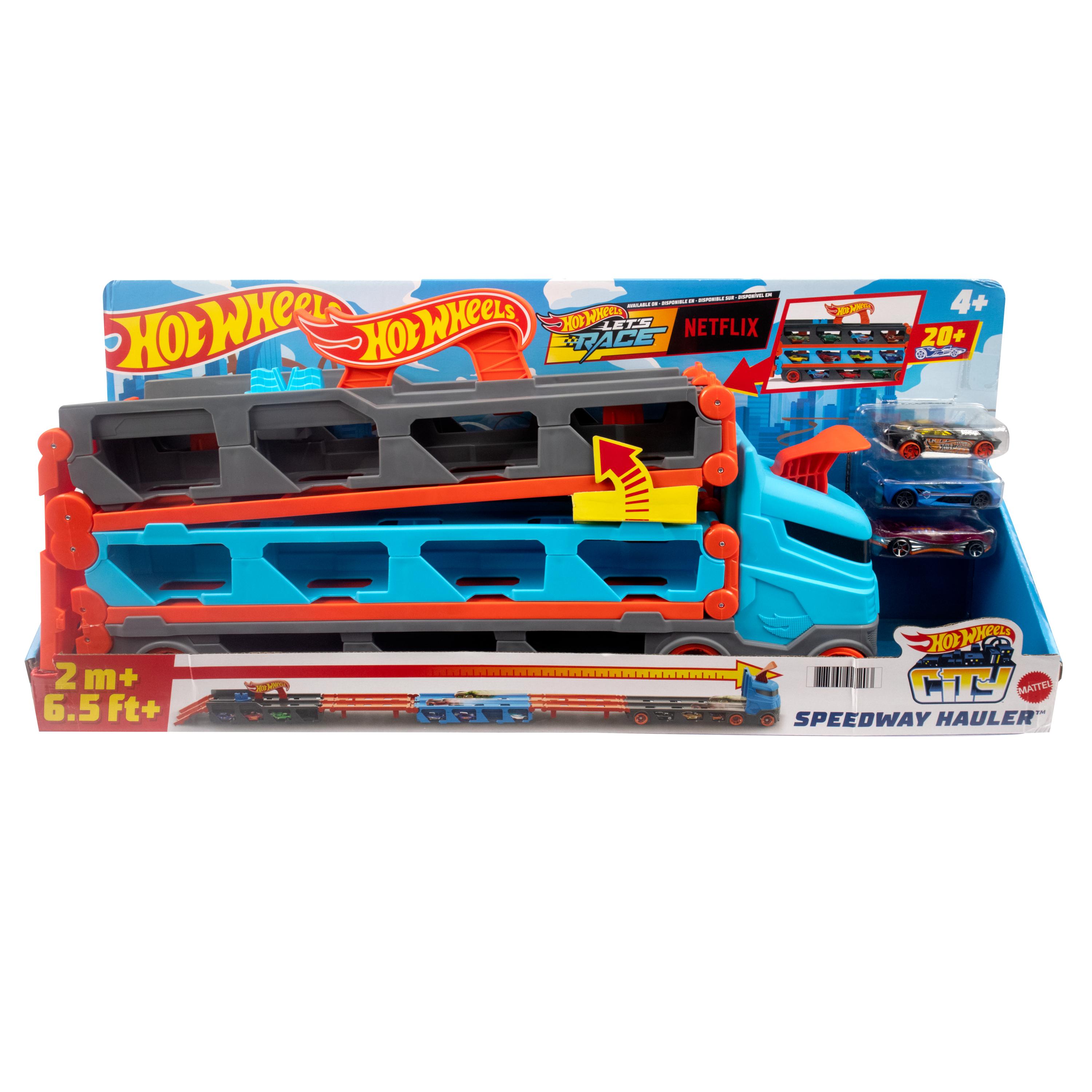 Hot Wheels City HW Camion...