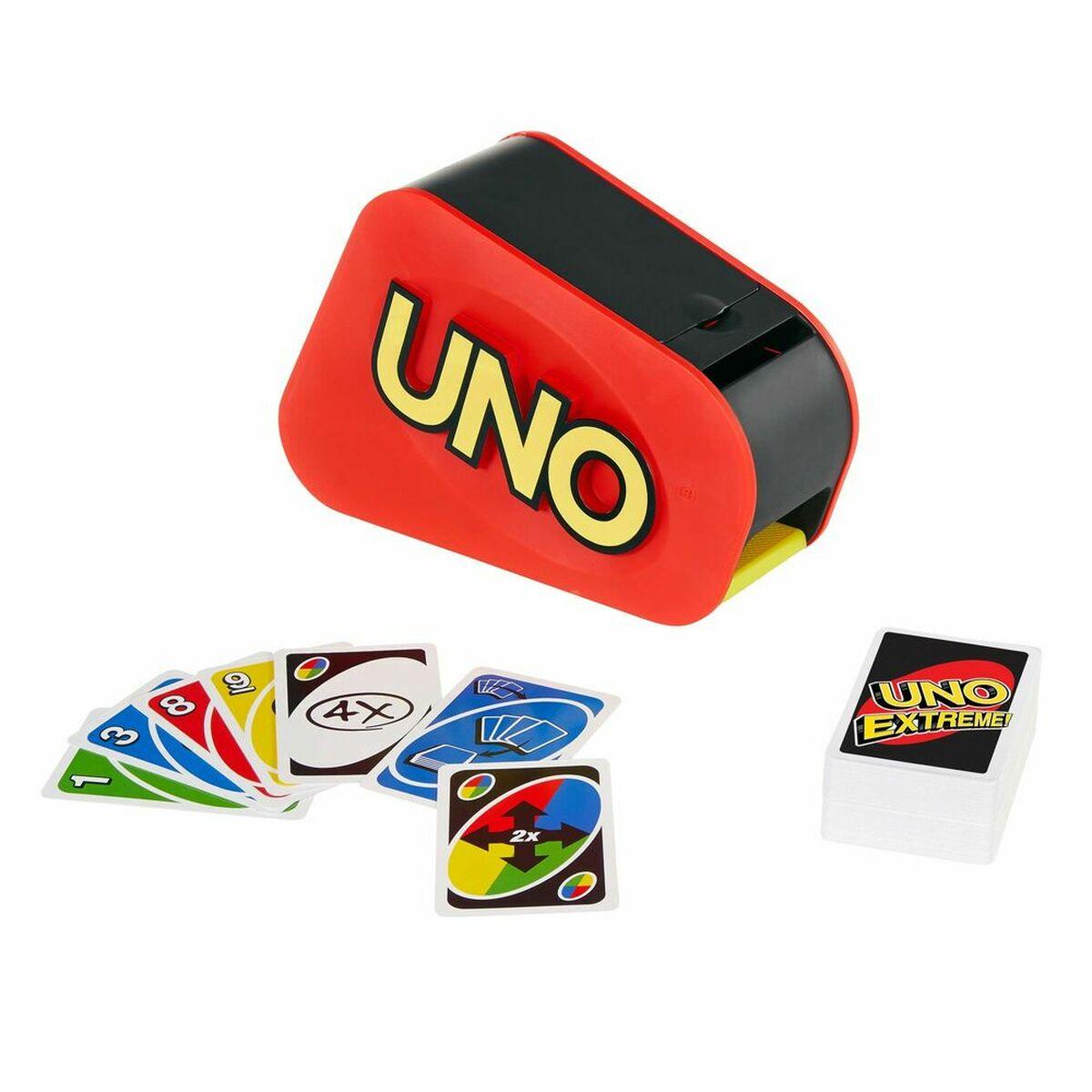 Carte da Gioco Mattel UNO...