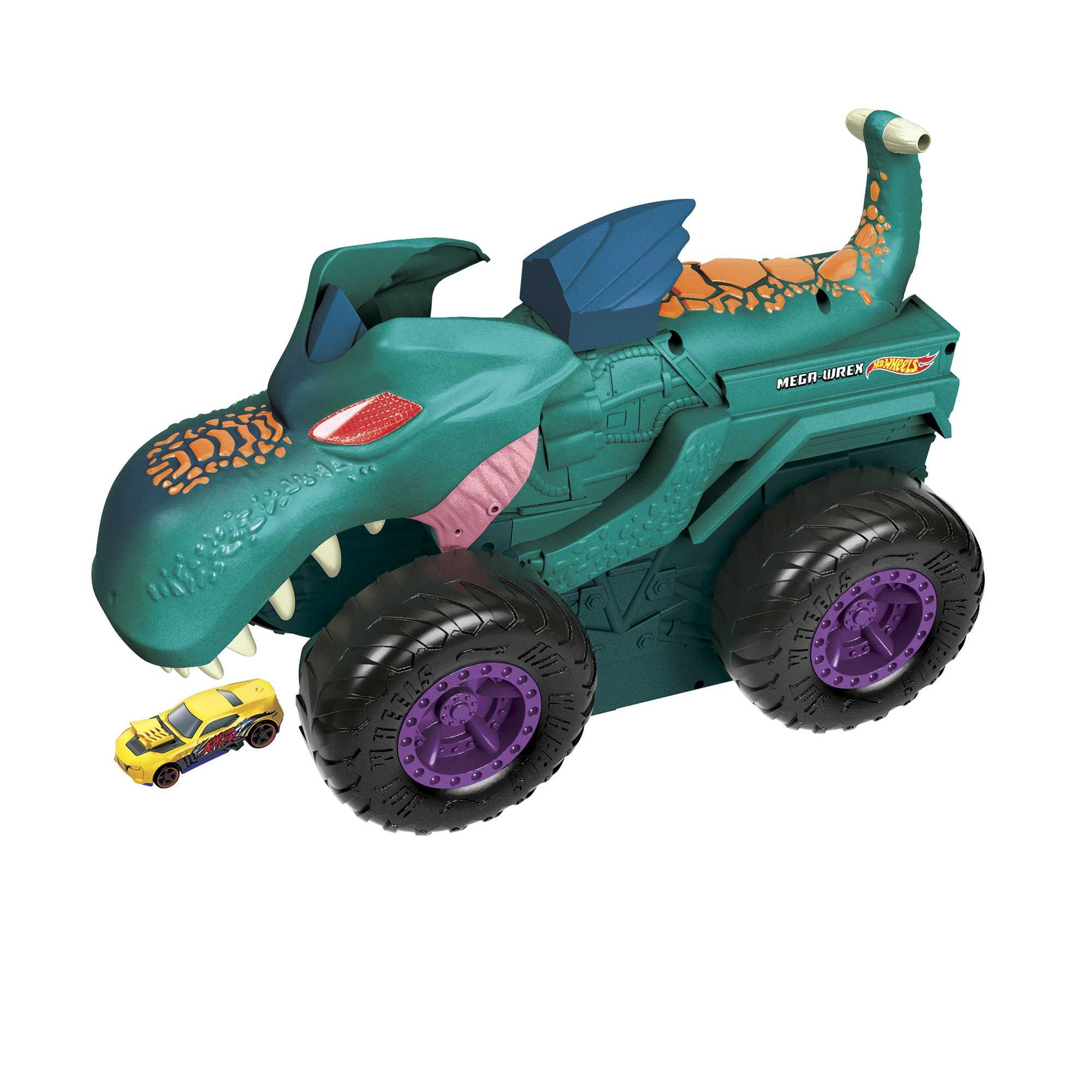 Hot Wheels Monster Trucks...