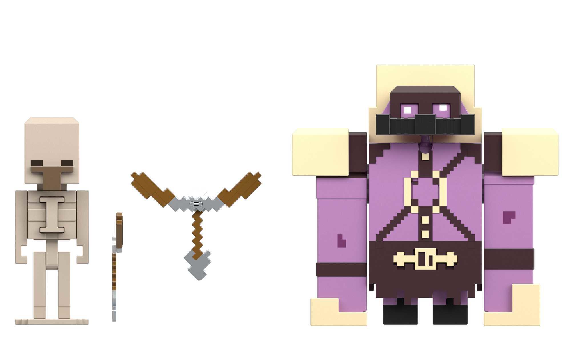 Minecraft GYT00 action...