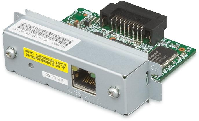 Epson UB-E04 10/100 BaseT Ethernet I/F Board