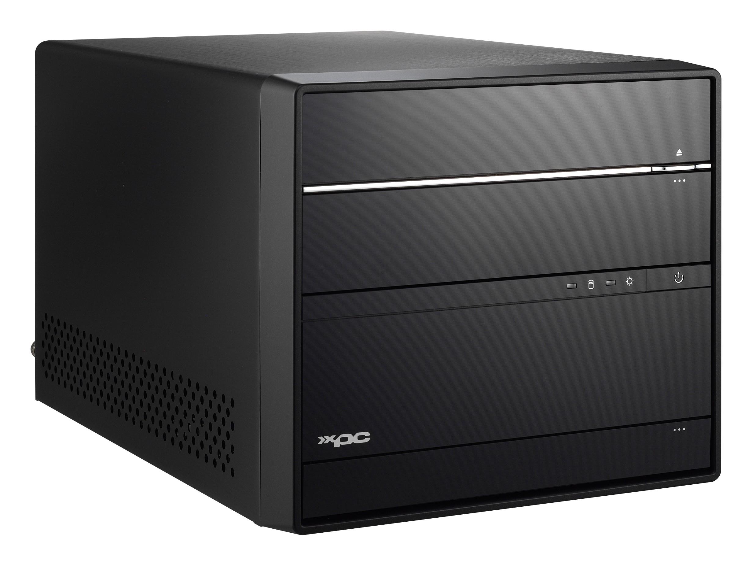 Shuttle SH570R6 Plus Cubo Nero Intel H570 LGA 1200 (Socket H5)