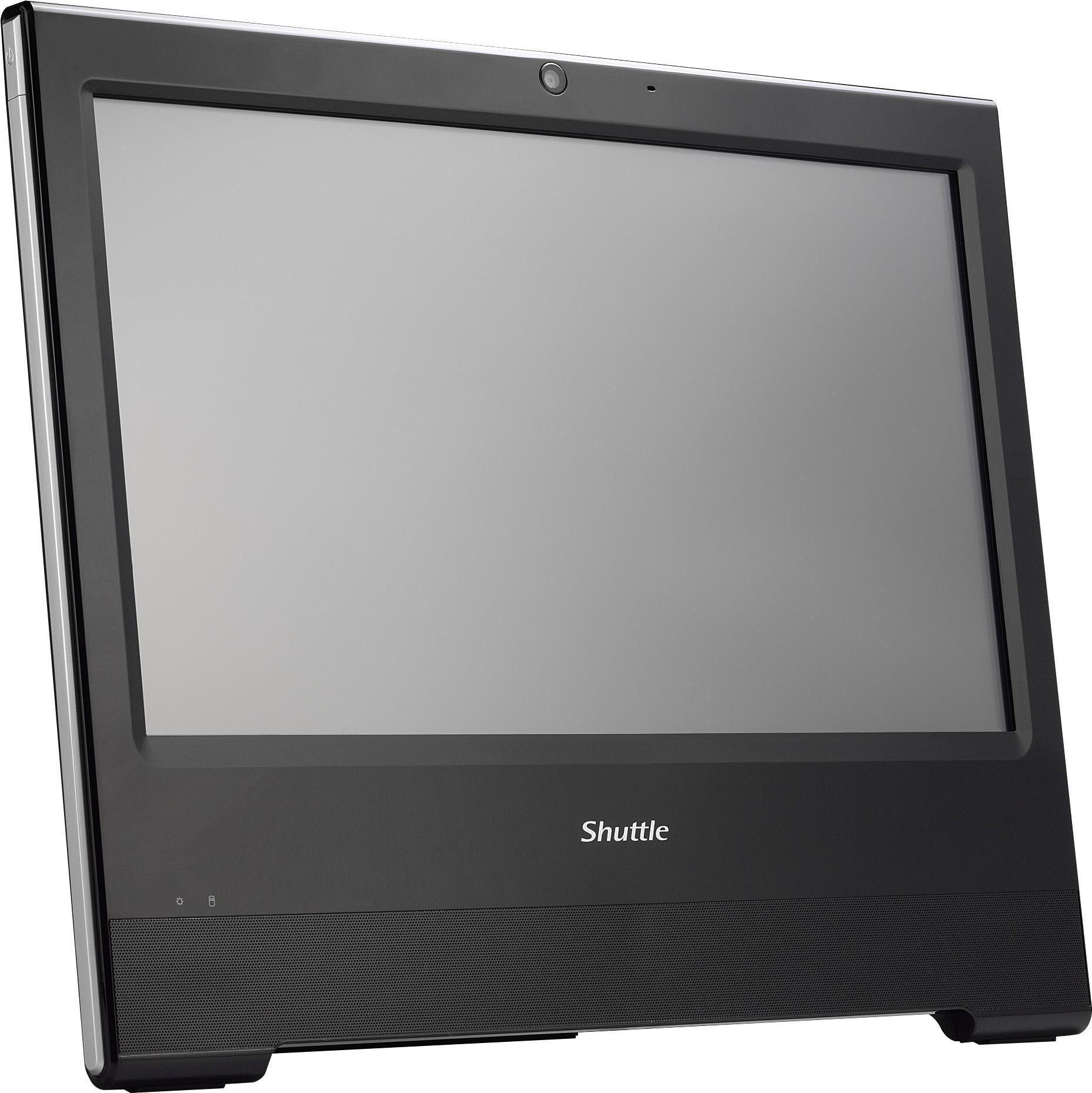 Shuttle All-in-One Barebone X50V8U3 Black i3-10110U
