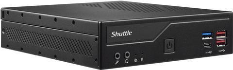 Shuttle DH670V2 barebone...